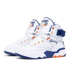 Patrick Ewing 33 HI OG White/Blue/Orange PE